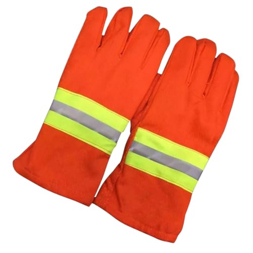 FOYTOKI 1 Paar Praktischer Outdoor Handschuh Verbrühschutz Notfall Rettungshandschuhe Fäustlinge Notfall Rettung Rettungshandschuh Rettungshandschuhe Arbeitshandschuhe von FOYTOKI