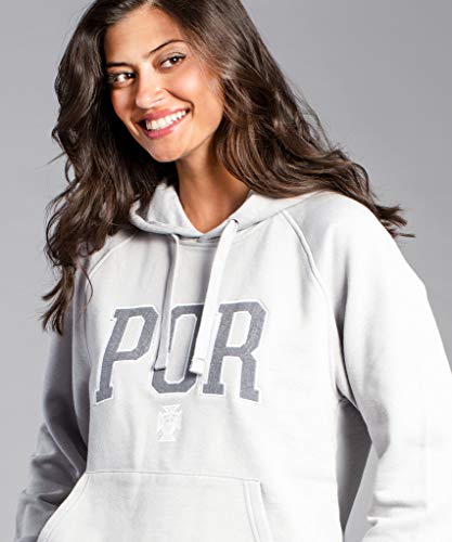 FPF PORSW010105XL Hooded Sweatshirt, Grau, XL von FPF