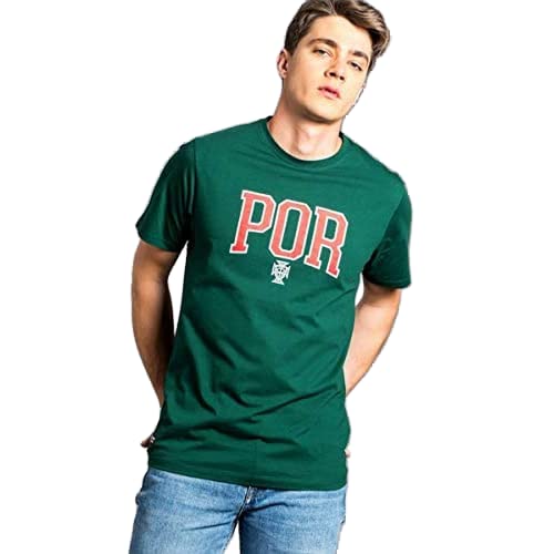 FPF PORTS010101S T-Shirt, Grün, Größe S von FPF