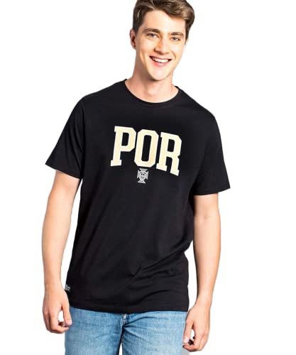 FPF PORTS010105XL T-Shirt, Schwarz, XL von FPF