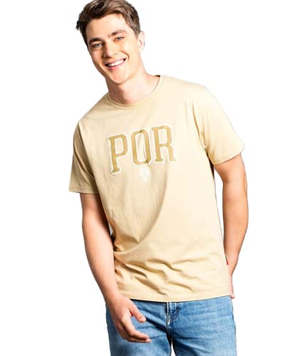 FPF PORTS010106XL T-Shirt, Beige, XL von FPF