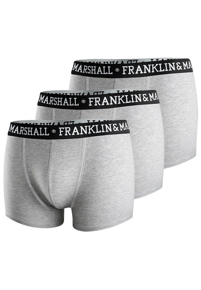 FRANKLIN AND MARSHALL Boxershorts Northern Point (1-St) von FRANKLIN AND MARSHALL