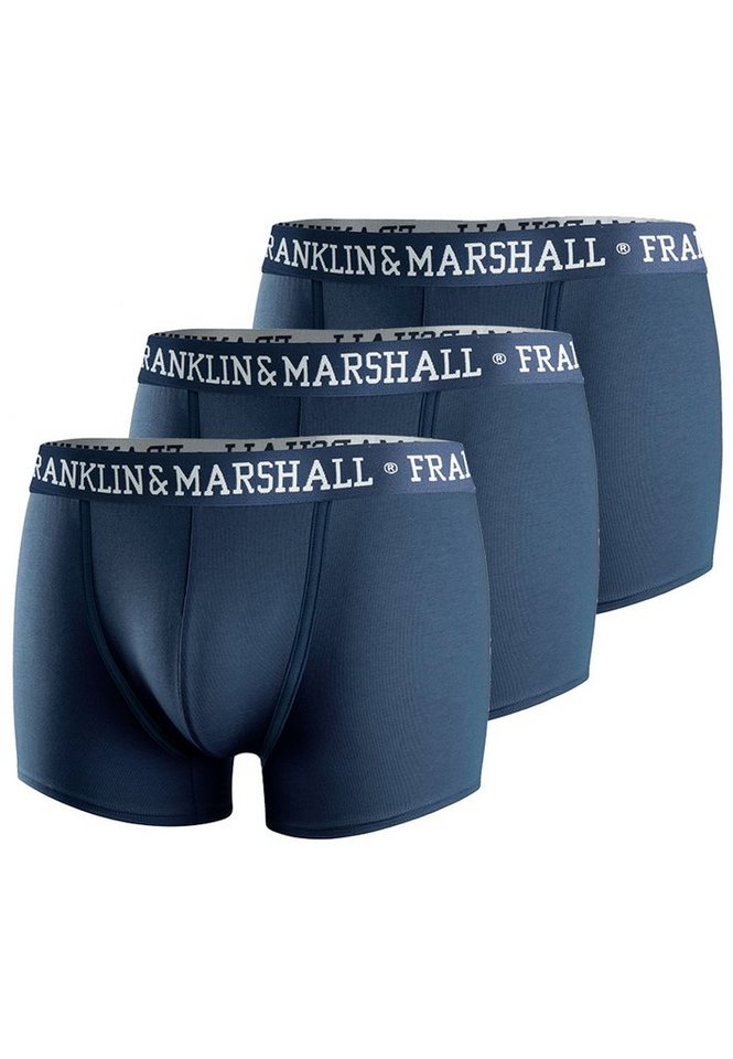 FRANKLIN AND MARSHALL Boxershorts Northern Point (1-St) von FRANKLIN AND MARSHALL