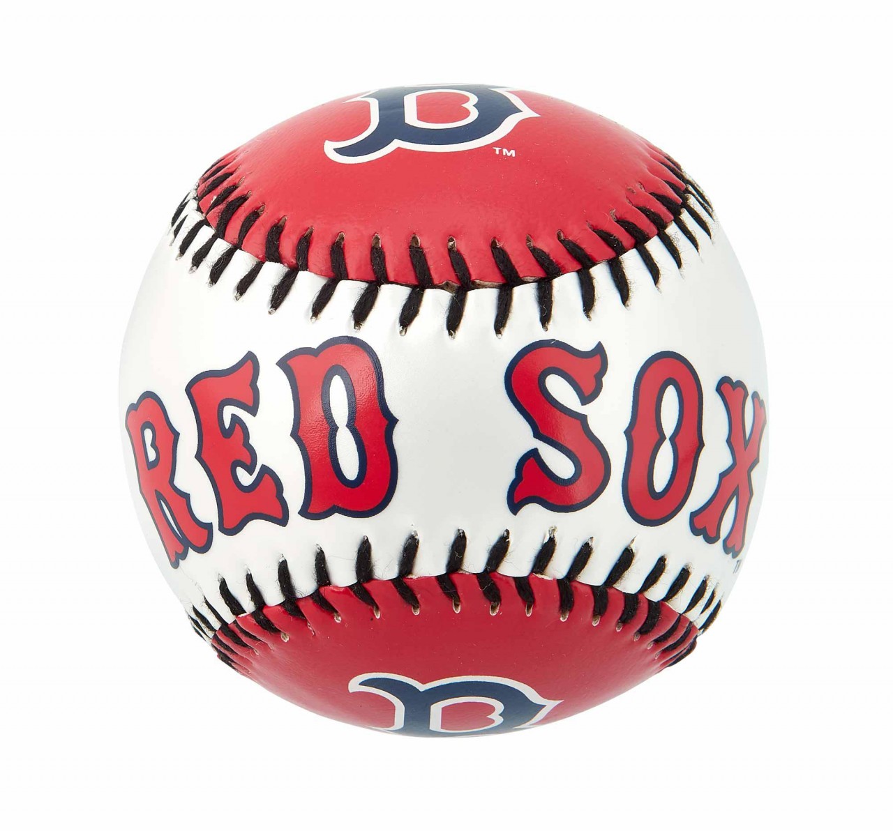 Franklin MLB Team Soft Strike ® Baseballs - Red Sox von FRANKLIN