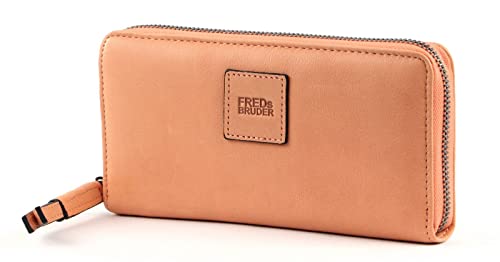 FREDsBRUDER Airy Wallet Melon von FREDsBRUDER