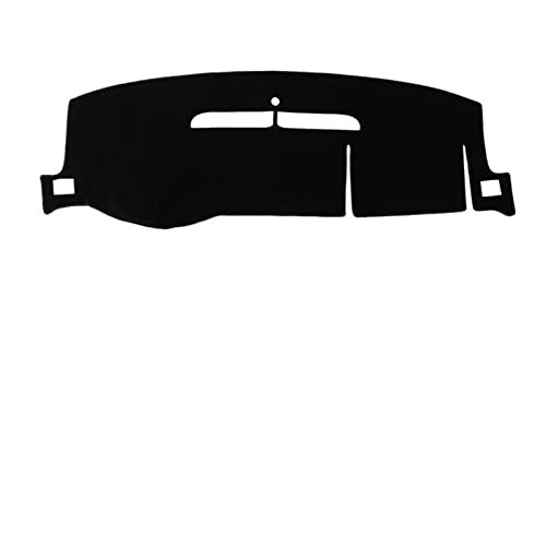 FRIGENN Auto Dash Mat Armaturenbrett Abdeckung Armaturenbrett, für Chevrolet Suburban Tahoe Avalanche Silverado, für GMC Yukon Sierra 2007–2013 von FRIGENN