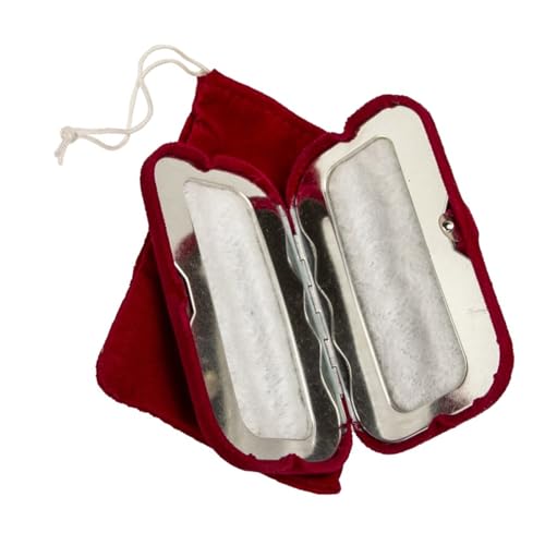 Carbon Rod Handwärmer Fuels Sticks Handwärmer Set Tragbare Taschenhandwärmer Heizung für Damen Herren von FROMCEO