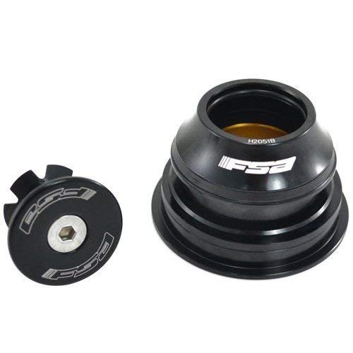 FSA No.57 Orbit Headset Sealed Bearing 1.5 ZS 1-1/8Inches to 1.5Inches Tapered Integrated, XTE1531 von FSA