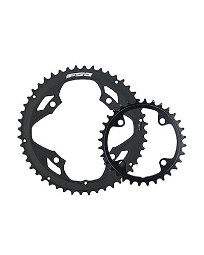 FSA Unisex-Adult 421585336 Corona RD PRO Black 90x34T N11, Argent, 90 N von FSA