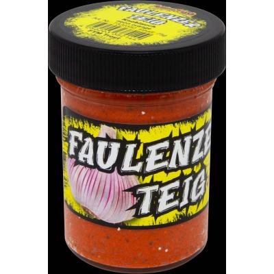 Amino Flash Faulenzerteig 75gr. Knoblauch neon orange von FTM