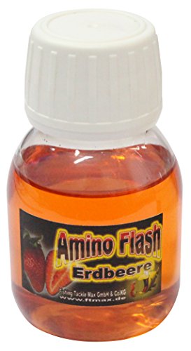 FTM Amino Flash 50ml Erdbeer Lockstoff, Dip von FTM