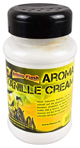 FTM Amino Flash Aroma Vanilla Cream 400ml Dose von FTM