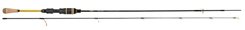 FTM Finesse Limited Ultra Light Rute 1,80m 0,8-3g - Forellenrute zum leichten Spinnangeln, Angelrute für Spoons, Spinnrute von FTM