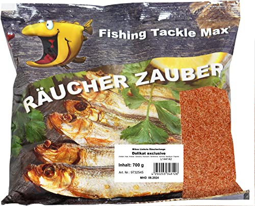 FTM Räucherlauge DELIKAT Exclusive 700g Mikes Liebste von Fishing Tackle Max von FTM