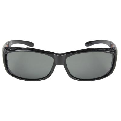 FTM Sonnenbrille schwarz-orange von FTM