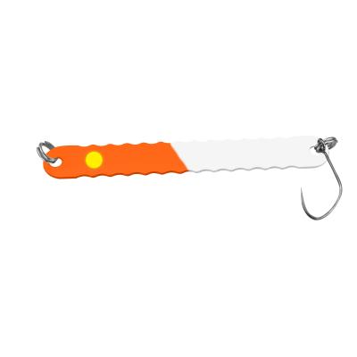 FTM Spoon Curl Kong 3,5gr. neon orange/weiß von FTM