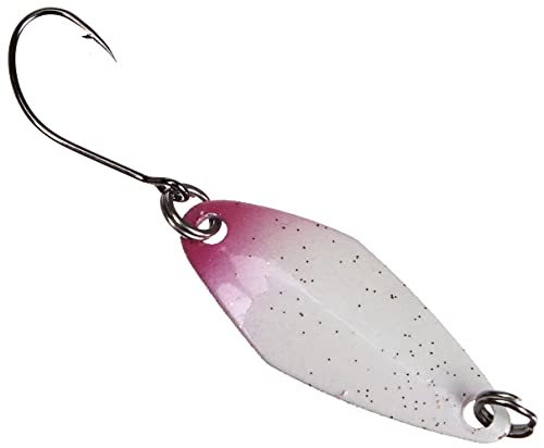 FTM Forellenköder 2.9cm Ultraleicht Spinnköder Spinnköder Forellenköder Spinnköder Weiß-Rot-Schwarz 0.9g FTM Forellenköder 2.9cm Ultraleicht Spinnköder Spinnköder Forellenköder Spinnköder Weiß-Rot-Schwarz 0.9g von FTM
