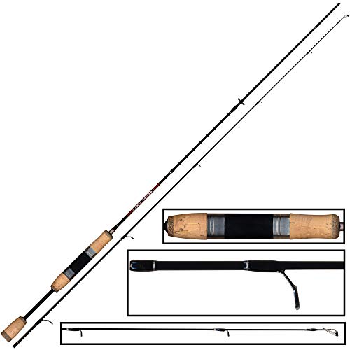 FTM Spoonrute Area Raider 1,91m - 1-5g von Fishing Tackle Max