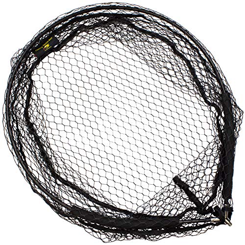 FTM Unterfangkescher Big SR 60x50cm - Kescherkopf zum Friedfischangeln & Raubfischangeln, Kescher, Angelkescher, Friedfischkescher von Fishing Tackle Max