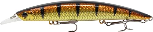 FTM Veitwitch Junior Länge: 9,5cm / 11,5g von SEIKA Pro/Fishing Tackle Max (Perch) von FTM