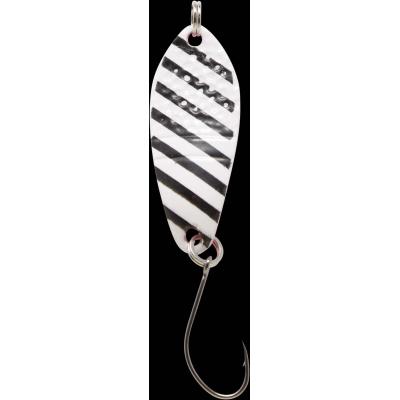 Fishing Tackle Max Spoon Dragon 2,5gr. schwarz-weiß/pink von FTM