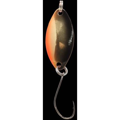 Fishing Tackle Max Spoon Jife 2,0gr. schwarz-gold-orange/orange von FTM