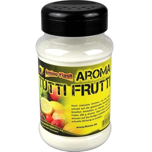 FTM Amino Flash Aroma Tutti Frutti 380 g von FTMAX