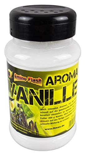 Amino Flash Aroma Vanille Konzentrat 400ml von FTMAX
