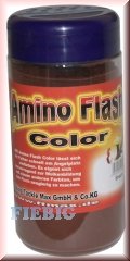 Amino Flash Color braun, Wolkenbildner und Futterfarbe von FTMAX