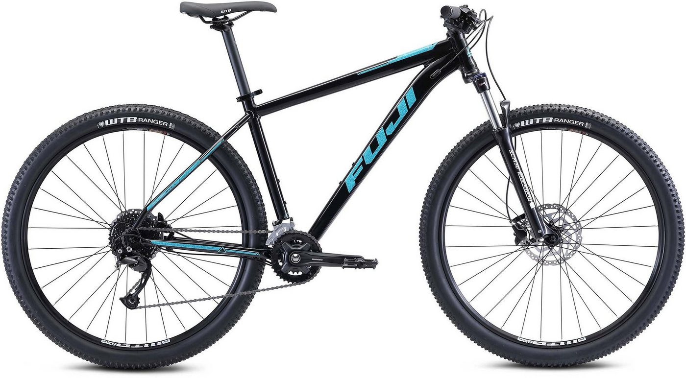 FUJI Bikes Mountainbike Fuji Nevada 29 1.5, 18 Gang Shimano Alivio Schaltwerk, Kettenschaltung von FUJI Bikes