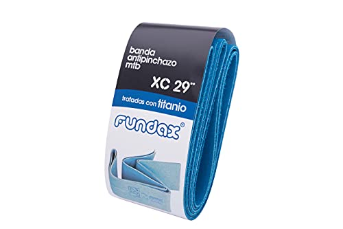 Fundax XC Pannenschutzband, blau, 29 Zoll von FUNDAX