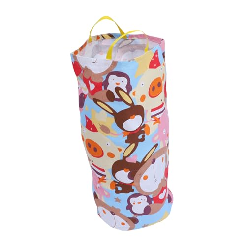 FUNNETOYU Springbeutel Mittlere aus Robustem Stoff Buntes Outdoor Rennspiel für Mädchen und Jungen Doppellagig Leicht und Strapazierfähig für Geburtstagsfeiern und Camping von FUNNETOYU