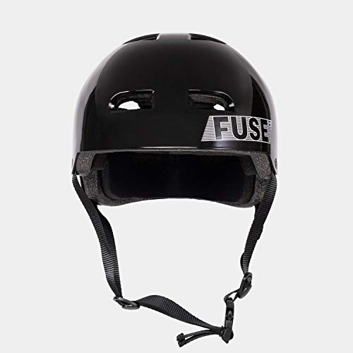 FUSE Alpha Helm schwarz von FUSE