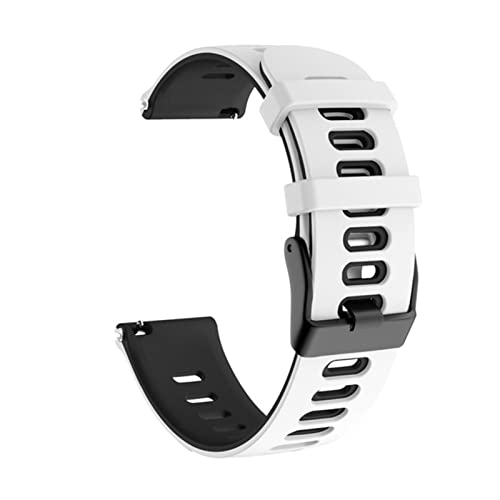 Armband 20 22MM Armband Für Realme Uhr 2/2 Pro SmartWatch Silikon Armband Für Uhr S/Pro Armband zubehör Correa von FXJHZH