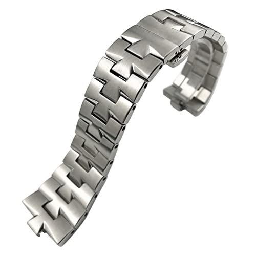 FXJHZH 24mm 7mm 8mm Schnellverschluss-Verbindung Edelstahl-Armband-Uhrenarmband für VACHERON Constantin-Armband-Uhrenarmbänder von FXJHZH