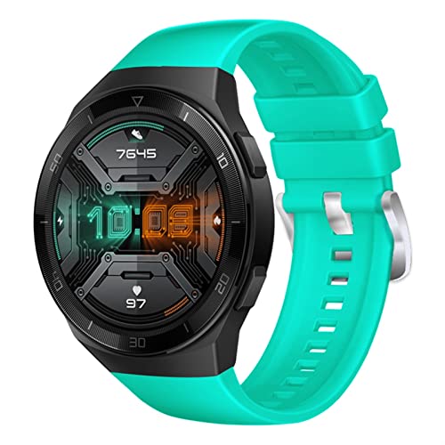 Sport Original Silikon 22mm Armband Straps Für Huawei Uhr GT 2e Smart Uhr Ersatz GT2e Armband Armband Gürtel Correa von FXJHZH