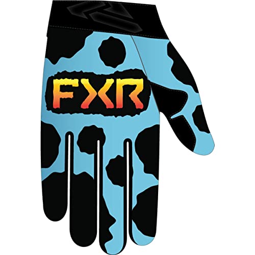FXR Kids Handschuhe Reflex Blau Gr. L von FXR