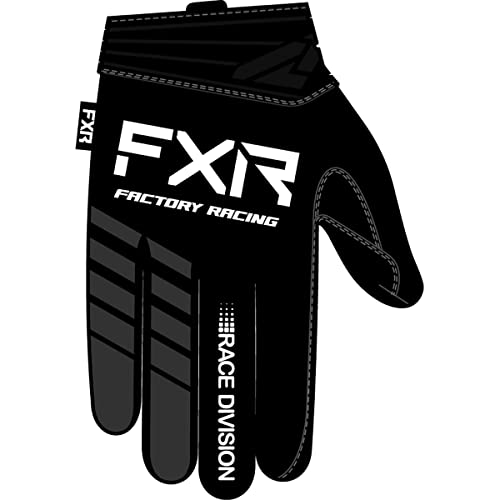 FXR MX Handschuhe Prime Schwarz Gr. L von FXR
