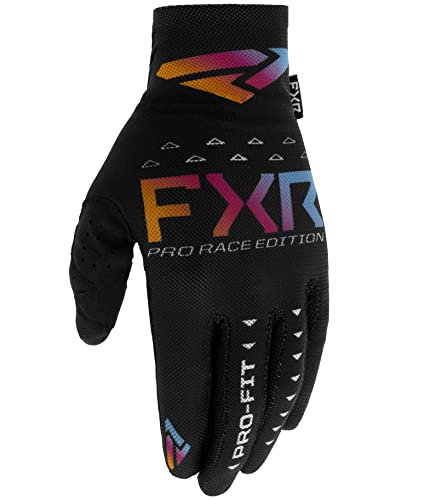 FXR MX Handschuhe Pro-Fit Air Schwarz Gr. L von FXR