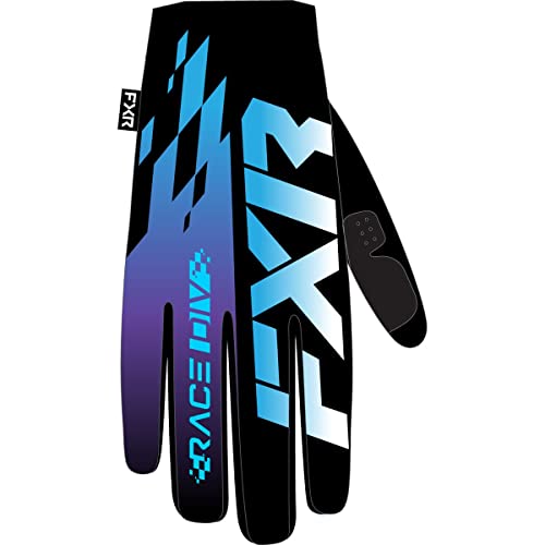 FXR MX Handschuhe Pro-Fit Lite Schwarz Gr. M von FXR