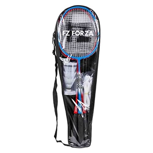 FZ Forza Summer Fun Badminton Racket Set with Net (4 Rackets) von FZ Forza