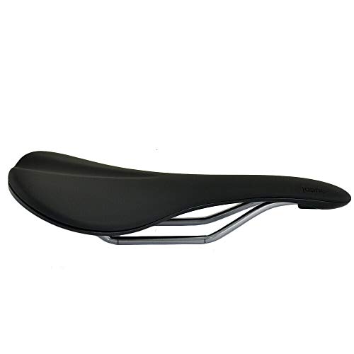 Fabric Scoop Elite Flat MTB Road Bike Comfort Saddle, Black, VL1954 von Fabric