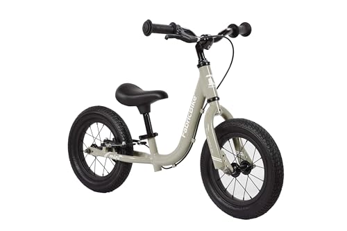 FabricBike Mini- Kinderlaufrad, Balance Bike Laufrad ab 18 Monate bis 4 Jahre, verstellbarem Sitz und Lenker, 12-Zoll-Rädern (Mini PRO Light Sand) von FabricBike