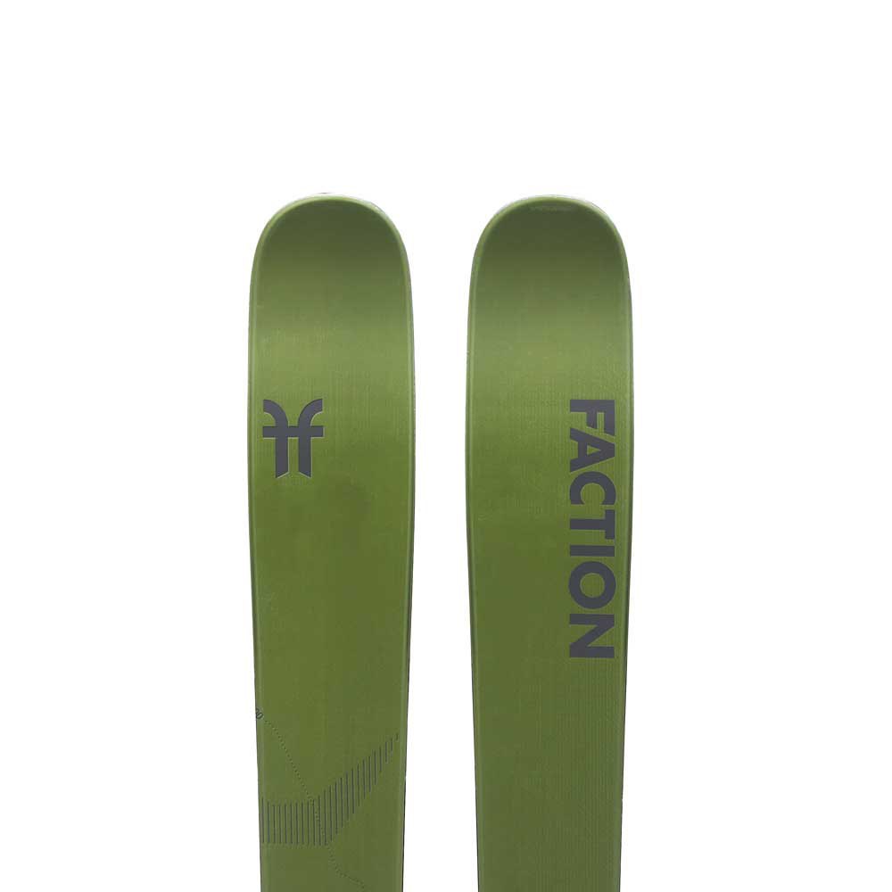 Faction Skis Agent 2 Touring Skis Grün 163 von Faction Skis