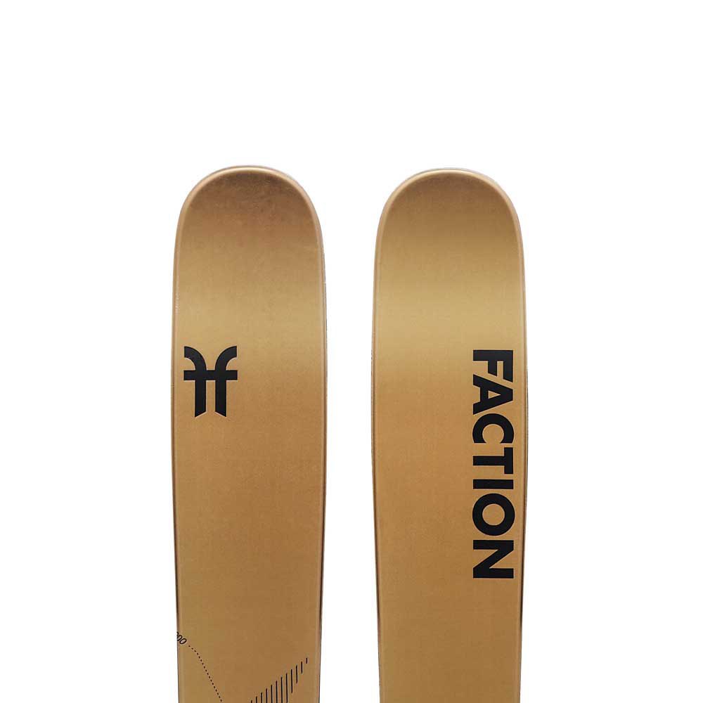 Faction Skis Agent 3 Touring Skis Golden 172 von Faction Skis