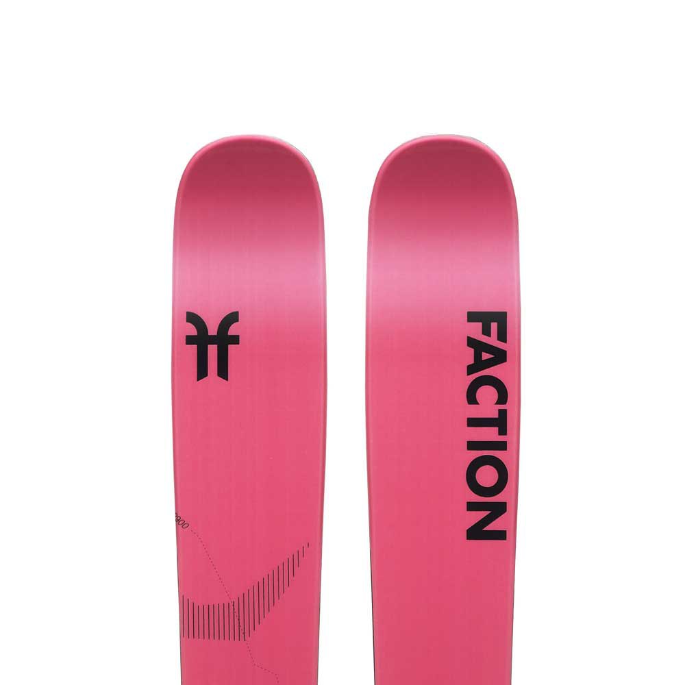 Faction Skis Agent 3x Touring Skis Rosa 172 von Faction Skis
