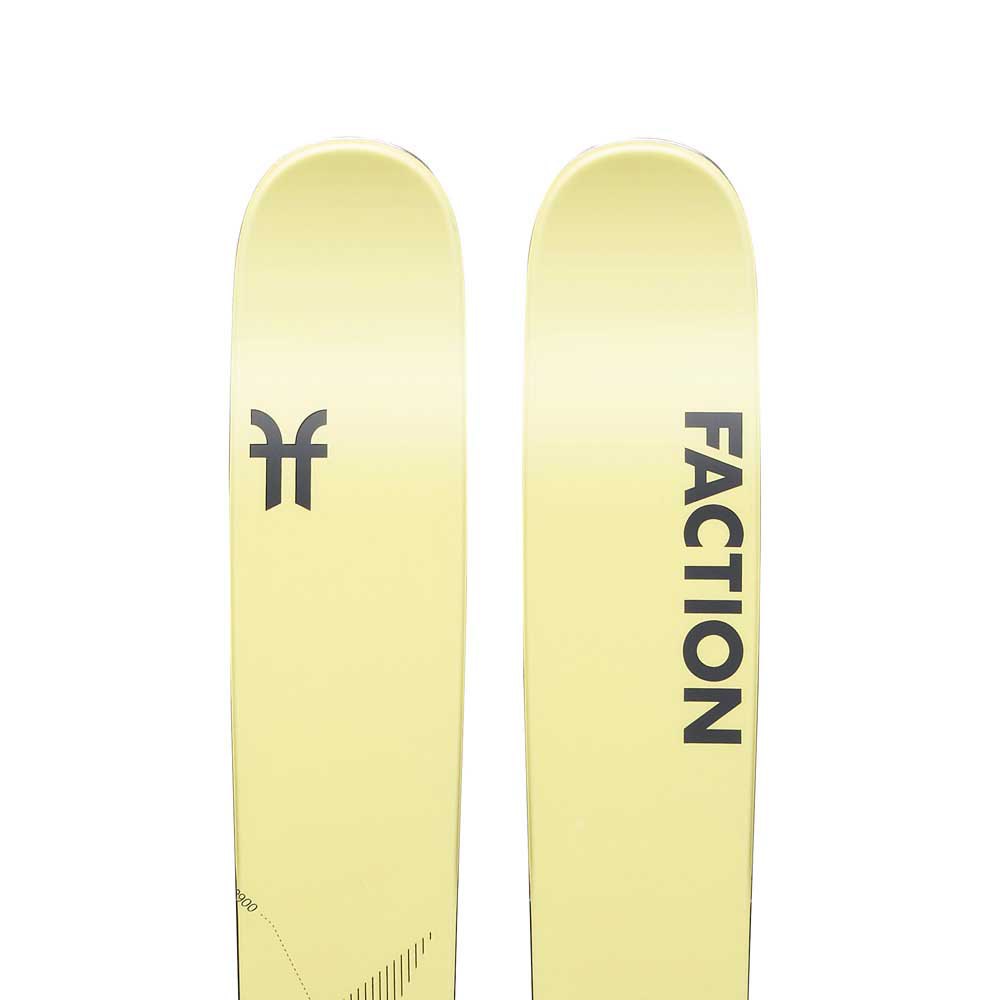 Faction Skis Agent 4 Touring Skis Golden 185 von Faction Skis