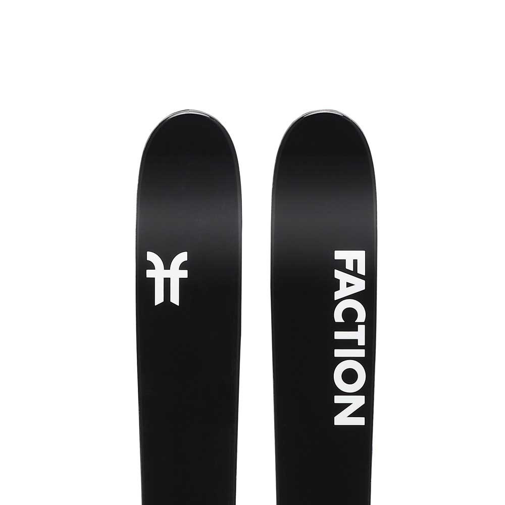 Faction Skis La Machine 1 Micro Touring Skis Schwarz 163 von Faction Skis