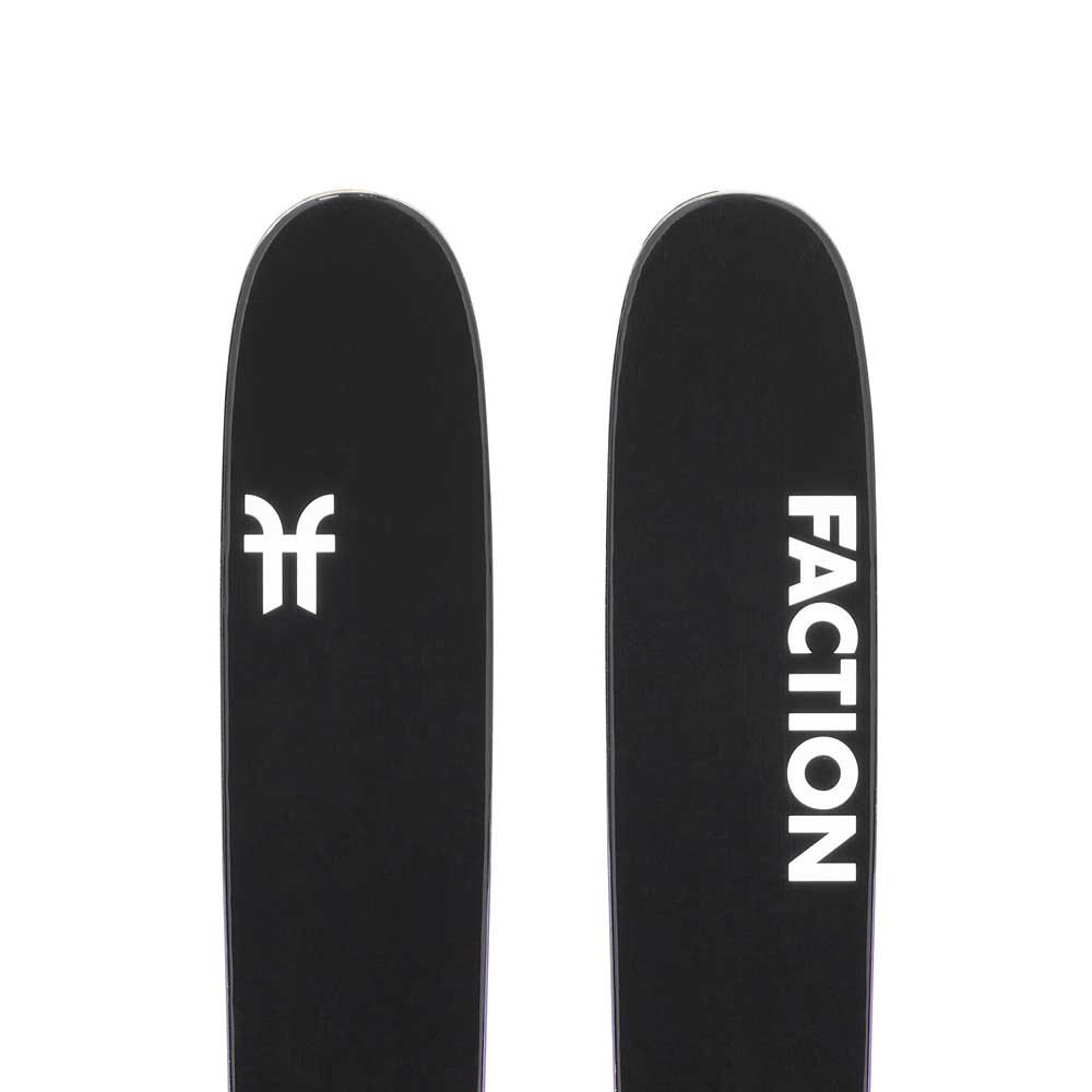 Faction Skis La Machine 4 Touring Skis Schwarz 179 von Faction Skis