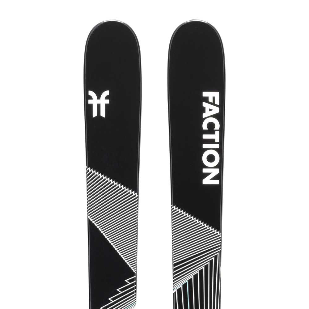 Faction Skis Mana 2 Alpine Skis Schwarz 178 von Faction Skis